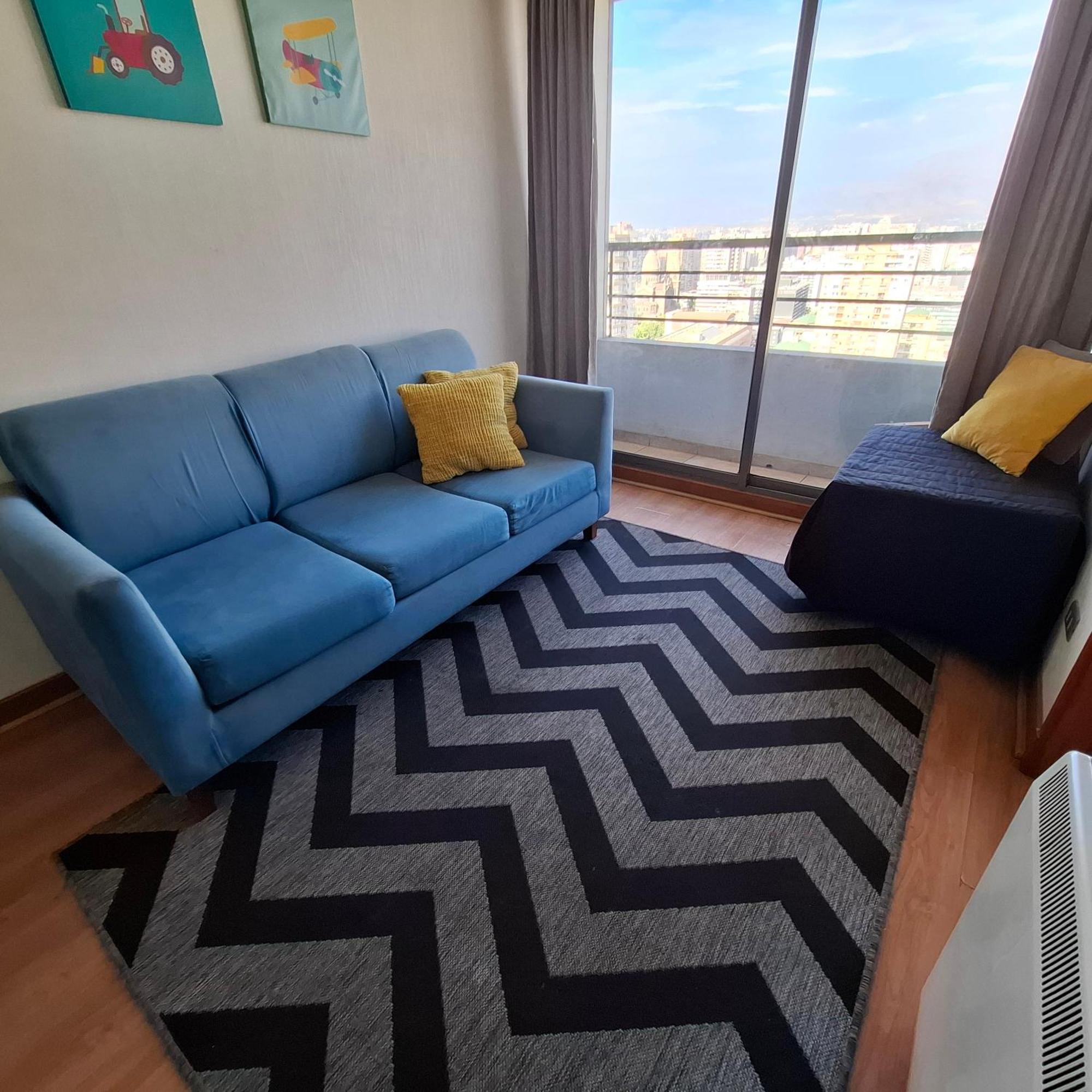Apartamento Depto Movistar Arena Santiago